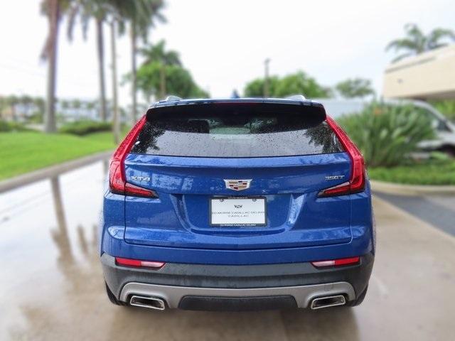 2022 Cadillac XT4 Vehicle Photo in DELRAY BEACH, FL 33483-3294