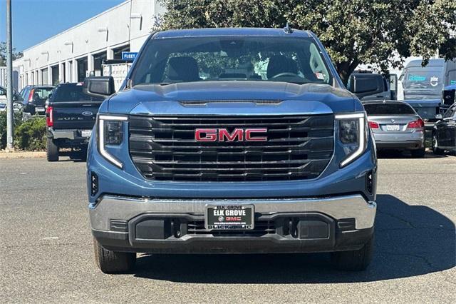 2024 GMC Sierra 1500 Vehicle Photo in ELK GROVE, CA 95757-8703