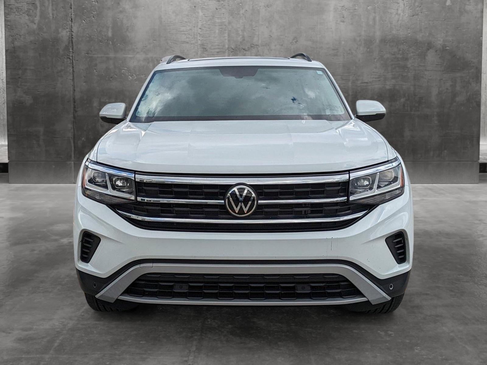 2023 Volkswagen Atlas Vehicle Photo in Jacksonville, FL 32244