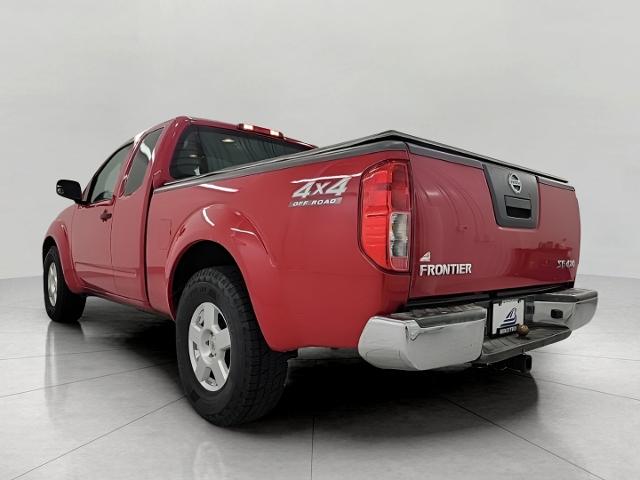 2007 Nissan Frontier Vehicle Photo in OSHKOSH, WI 54904-7811