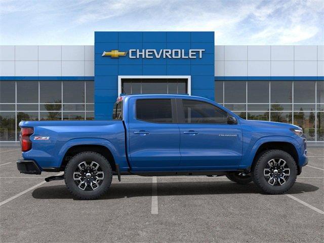 2024 Chevrolet Colorado Vehicle Photo in PUYALLUP, WA 98371-4149