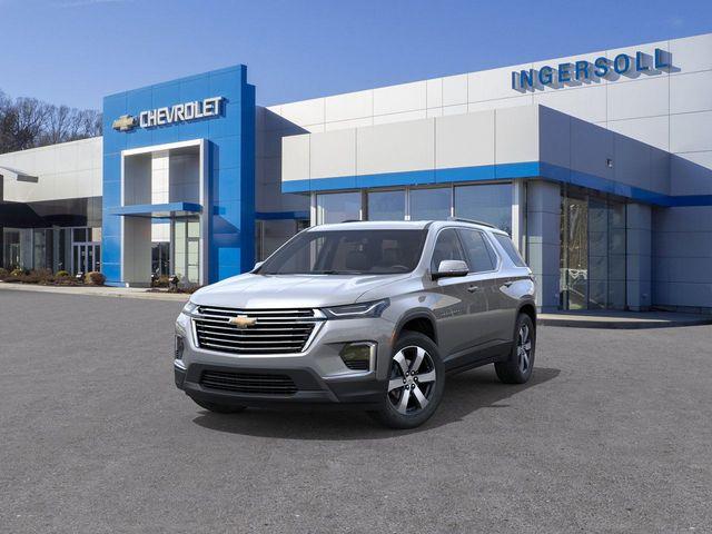 2023 Chevrolet Traverse Vehicle Photo in DANBURY, CT 06810-5034