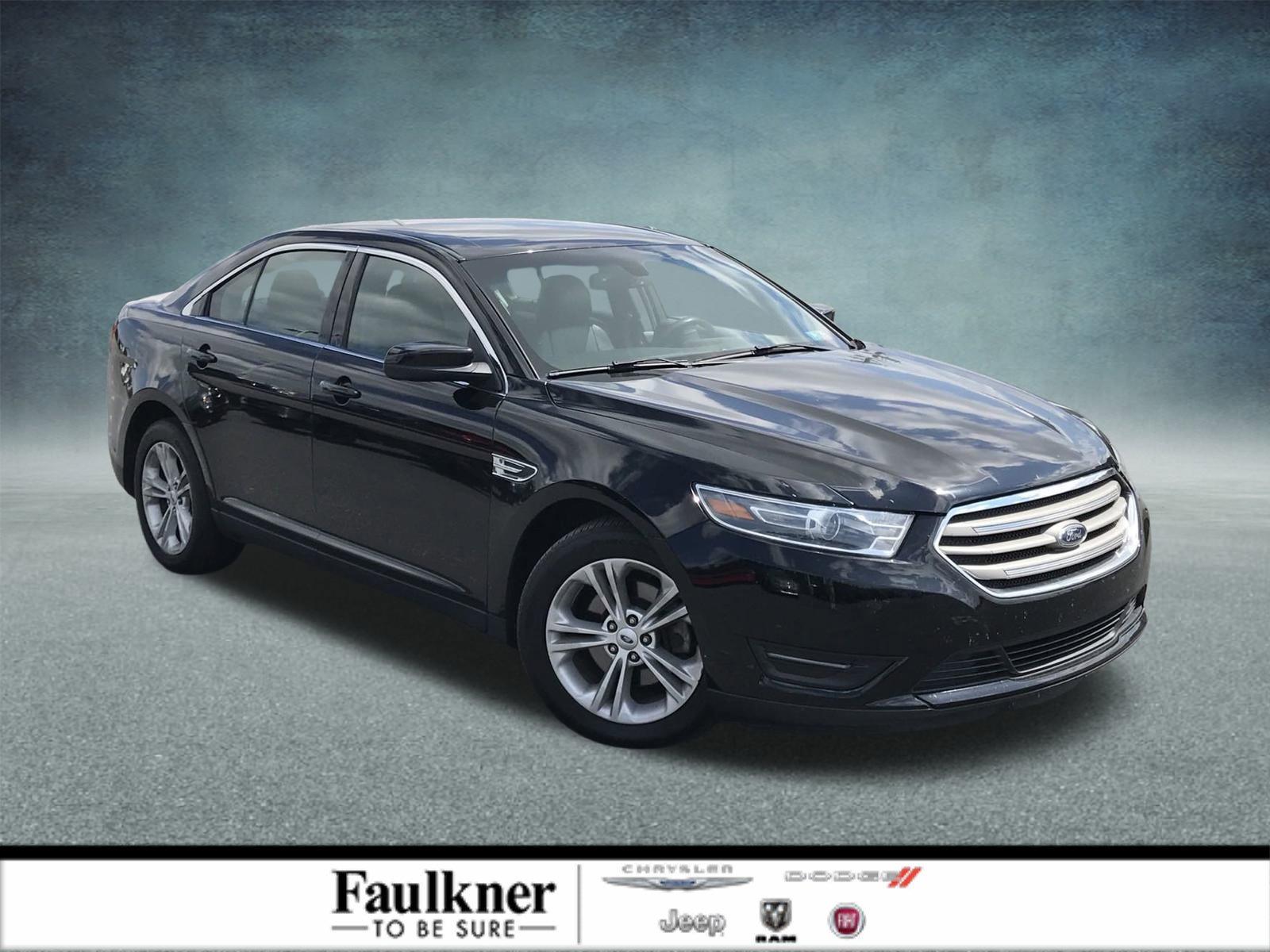 2017 Ford Taurus Vehicle Photo in Mechanicsburg, PA 17050-1707