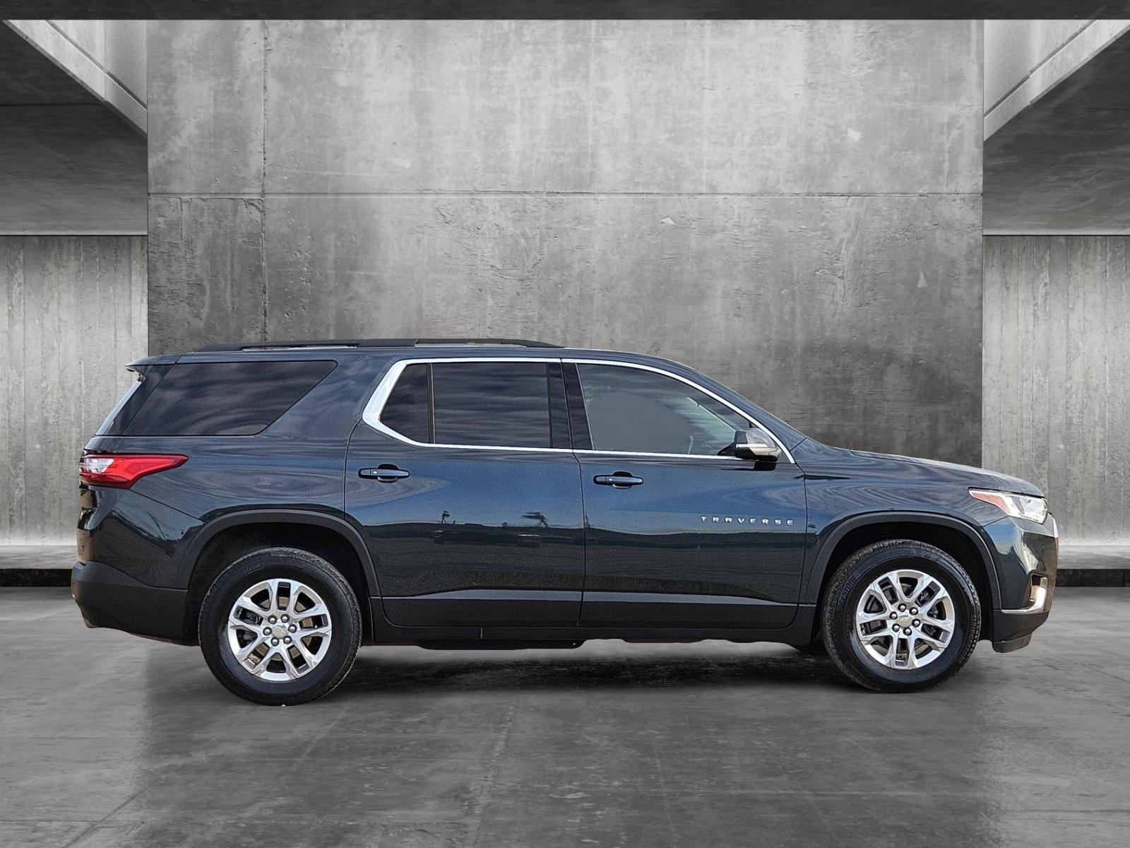 2021 Chevrolet Traverse Vehicle Photo in WACO, TX 76710-2592