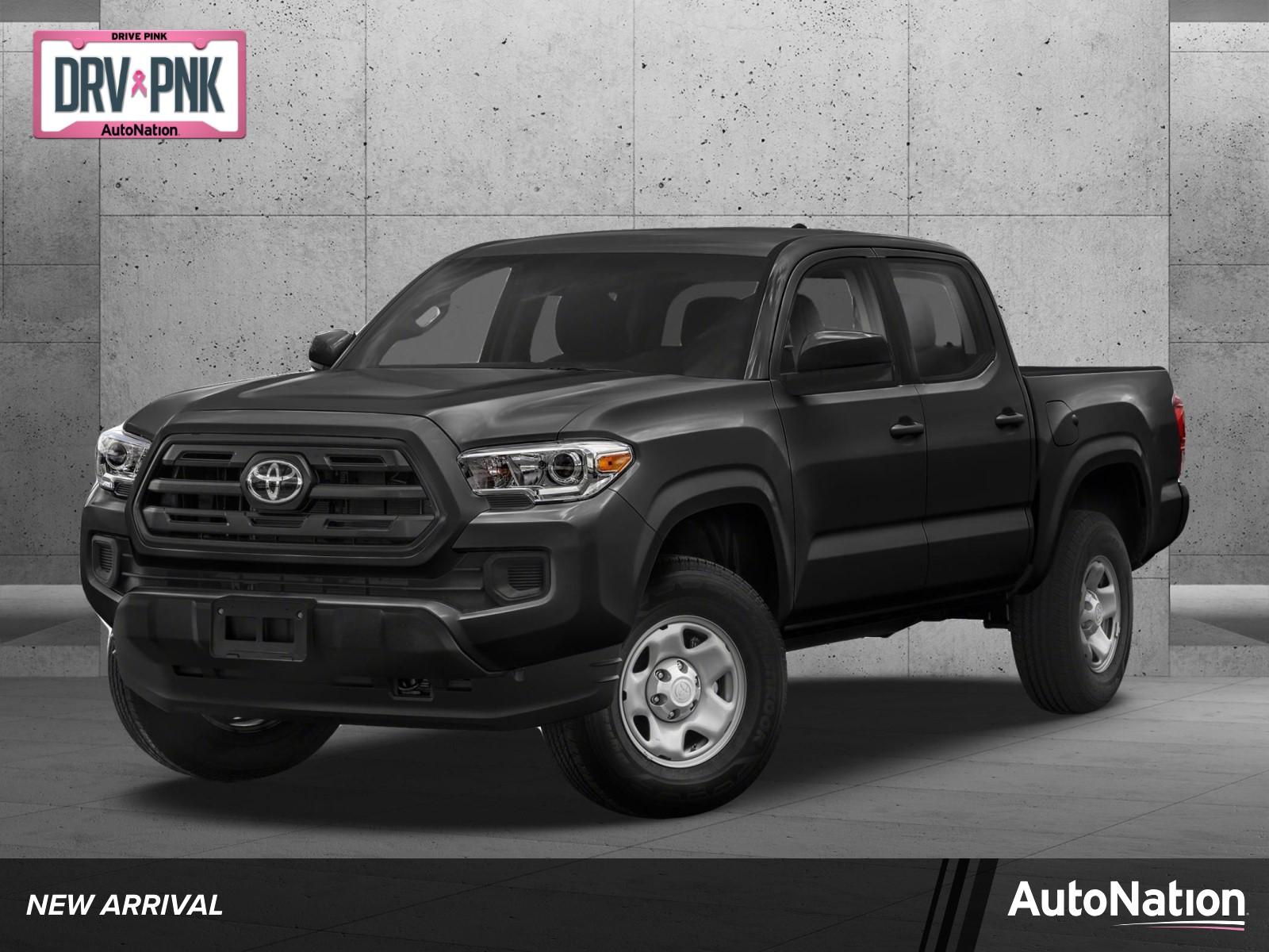 2019 Toyota Tacoma 2WD Vehicle Photo in Las Vegas, NV 89149