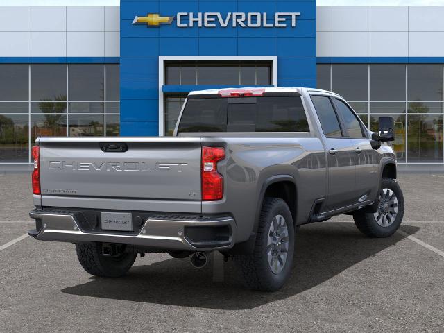 2025 Chevrolet Silverado 3500 HD Vehicle Photo in SALINAS, CA 93907-2500