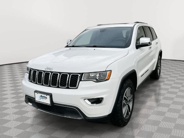 2021 Jeep Grand Cherokee Vehicle Photo in WASILLA, AK 99654-8339