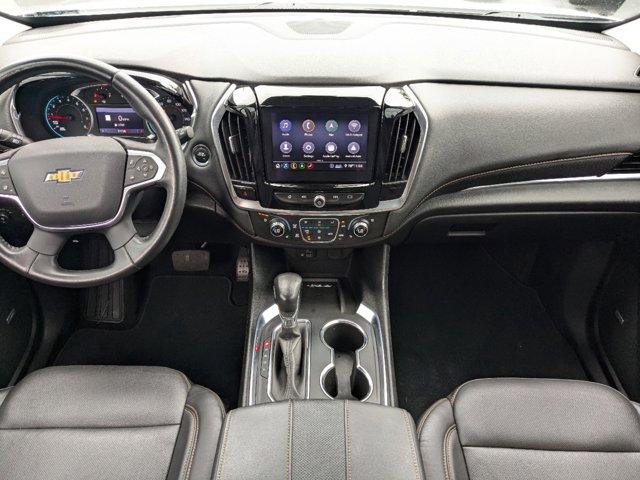 2021 Chevrolet Traverse Vehicle Photo in BRUNSWICK, GA 31525-1881