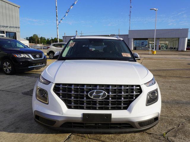 Certified 2022 Hyundai Venue SEL with VIN KMHRC8A3XNU208663 for sale in Hammond, LA