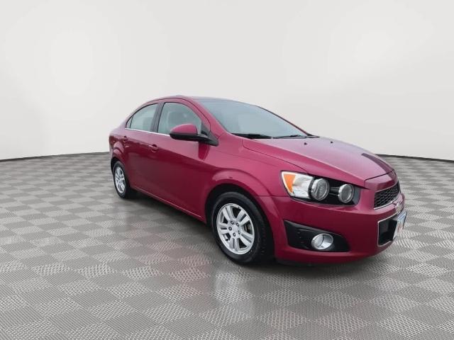 2014 Chevrolet Sonic Vehicle Photo in WASILLA, AK 99654-8339