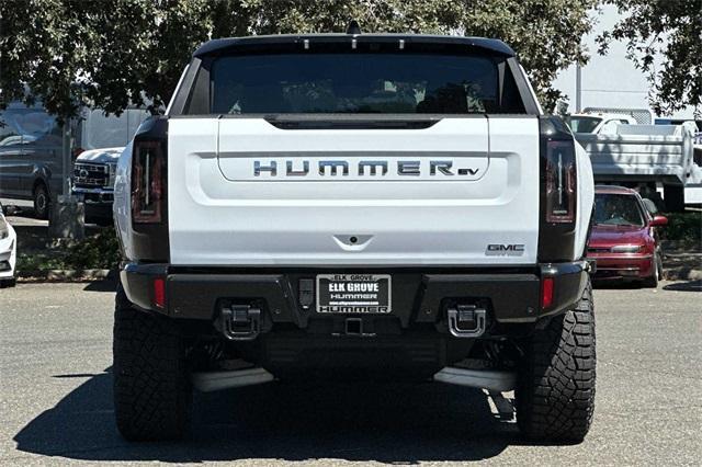 2025 GMC HUMMER EV Pickup Vehicle Photo in ELK GROVE, CA 95757-8703