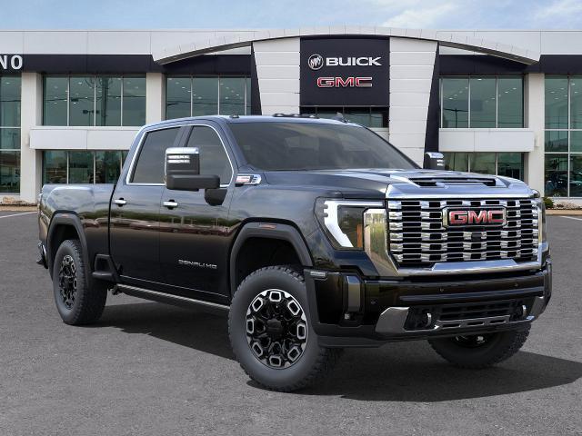 2024 GMC Sierra 3500 HD Vehicle Photo in WILLIAMSVILLE, NY 14221-2883