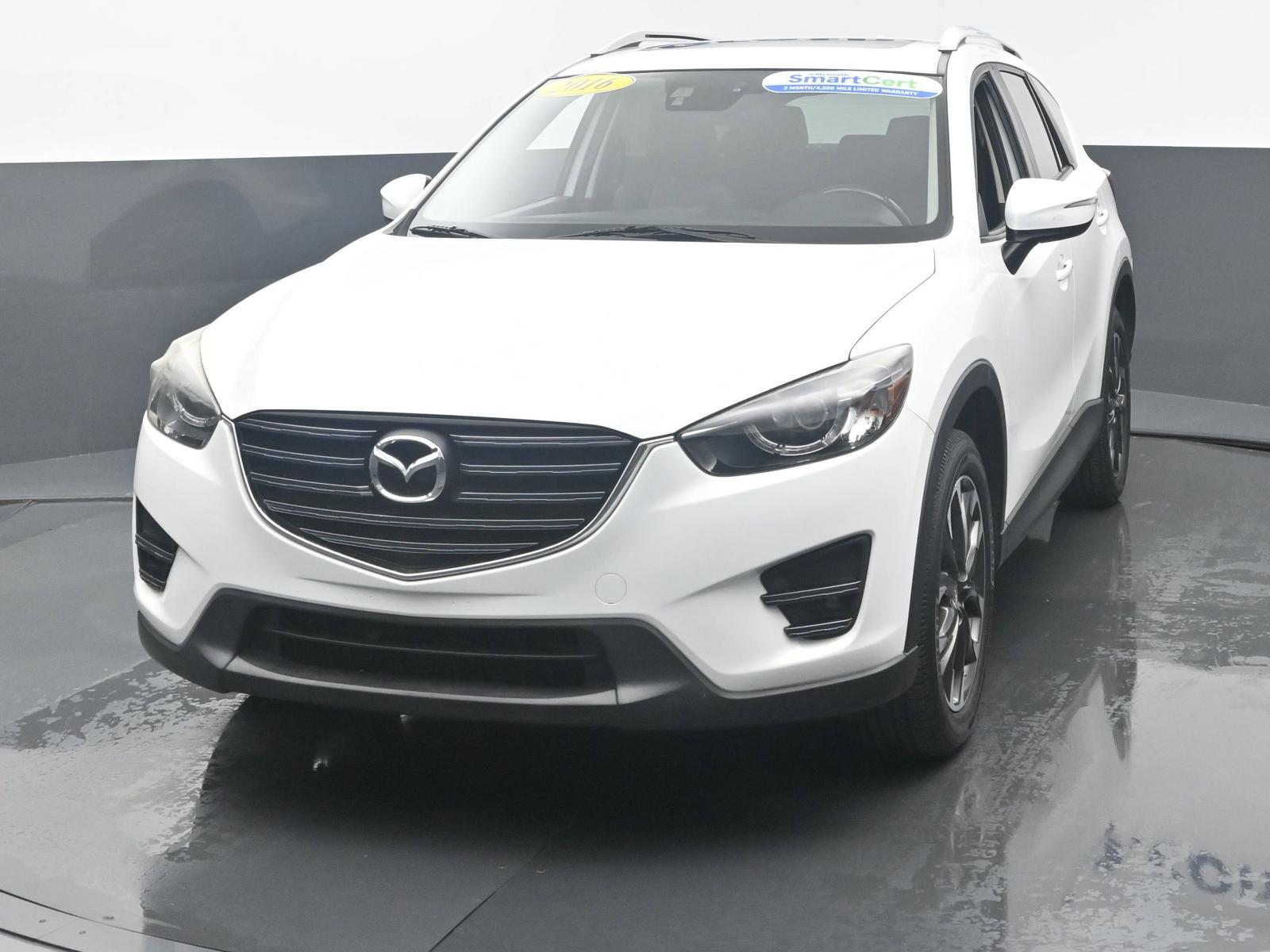 2016 Mazda CX-5 Vehicle Photo in Marion, IA 52302