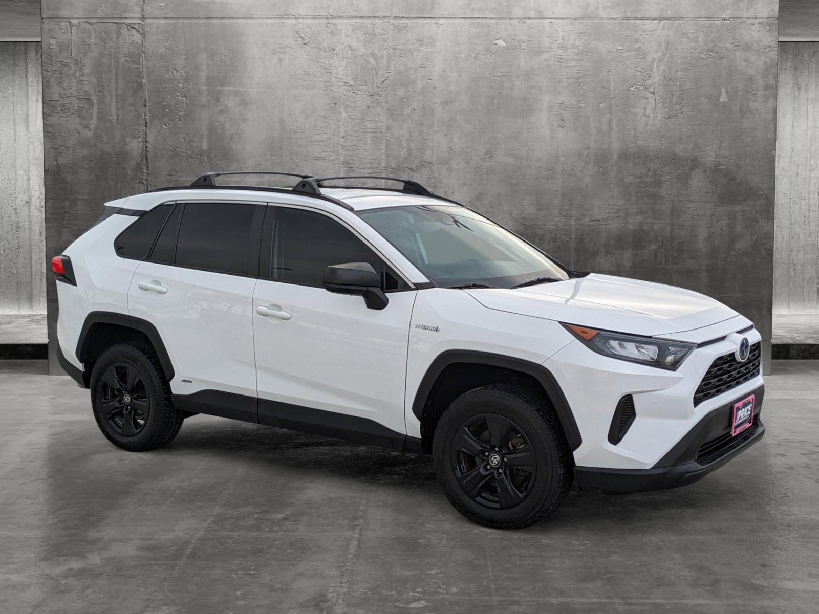 2021 Toyota RAV4 Vehicle Photo in Corpus Christi, TX 78415