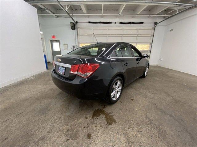 2015 Chevrolet Cruze Vehicle Photo in PORTLAND, OR 97225-3518