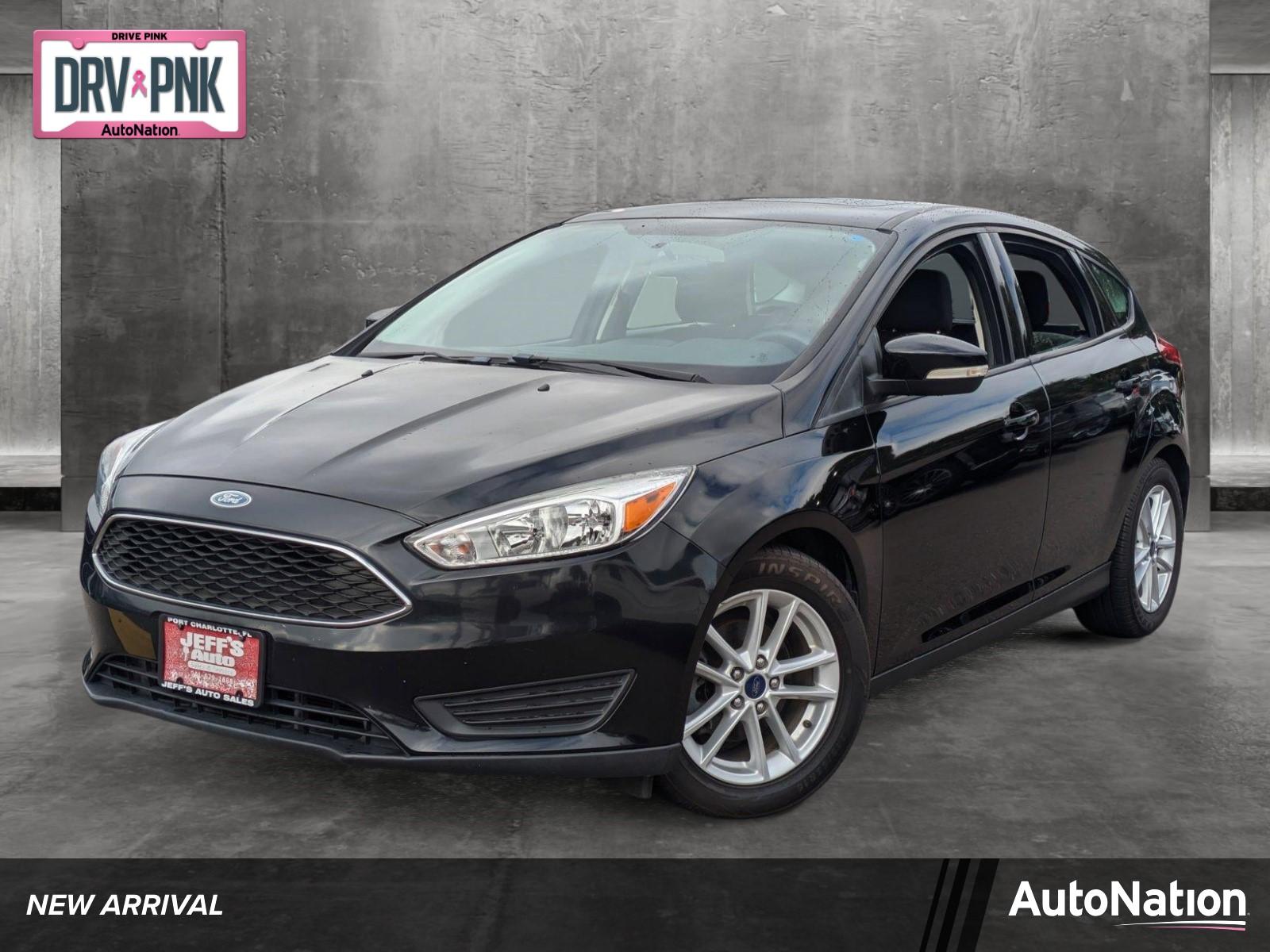 2016 Ford Focus Vehicle Photo in Sarasota, FL 34231