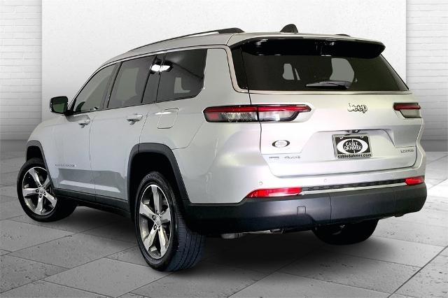 2021 Jeep Grand Cherokee L Vehicle Photo in Kansas City, MO 64114