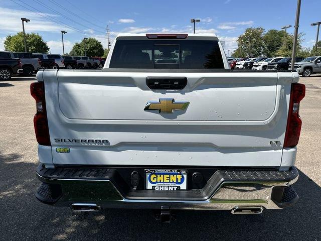 2024 Chevrolet Silverado 1500 Vehicle Photo in GREELEY, CO 80634-4125