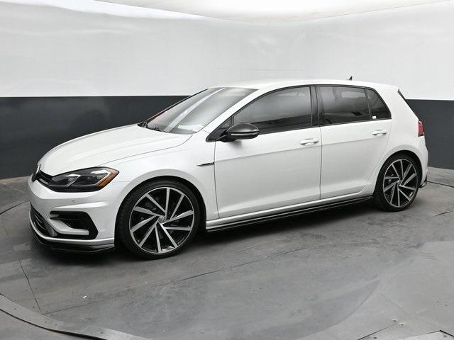 2019 Volkswagen Golf R Vehicle Photo in LAS VEGAS, NV 89118-3267