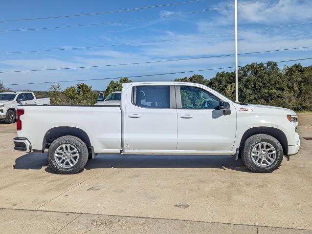 2025 Chevrolet Silverado 1500 Vehicle Photo in POMEROY, OH 45769-1023