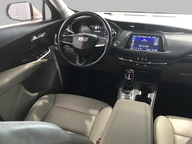 2023 Cadillac XT4 Vehicle Photo in GREEN BAY, WI 54303-3330