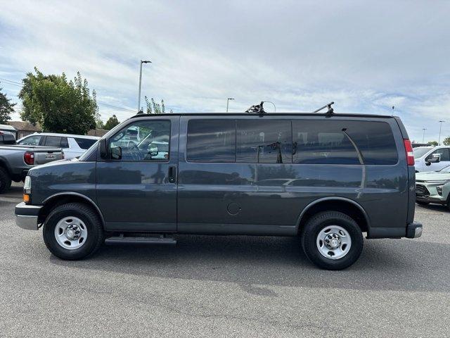 Used 2016 Chevrolet Express Passenger LS with VIN 1GAWGFFG8G1325974 for sale in Milwaukie, OR