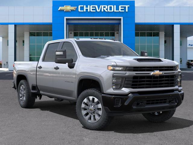 2025 Chevrolet Silverado 2500 HD Vehicle Photo in SELMA, TX 78154-1460