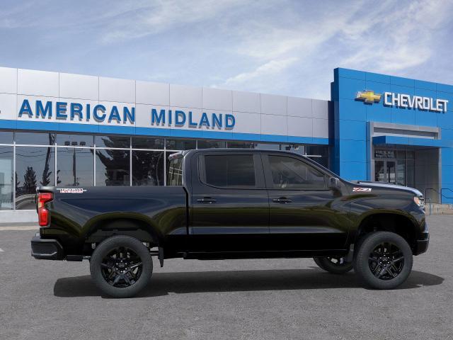 2025 Chevrolet Silverado 1500 Vehicle Photo in MIDLAND, TX 79703-7718