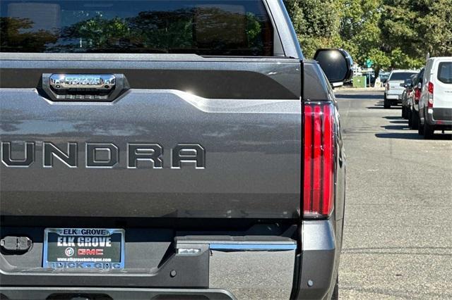 2024 Toyota Tundra 4WD Vehicle Photo in ELK GROVE, CA 95757-8703