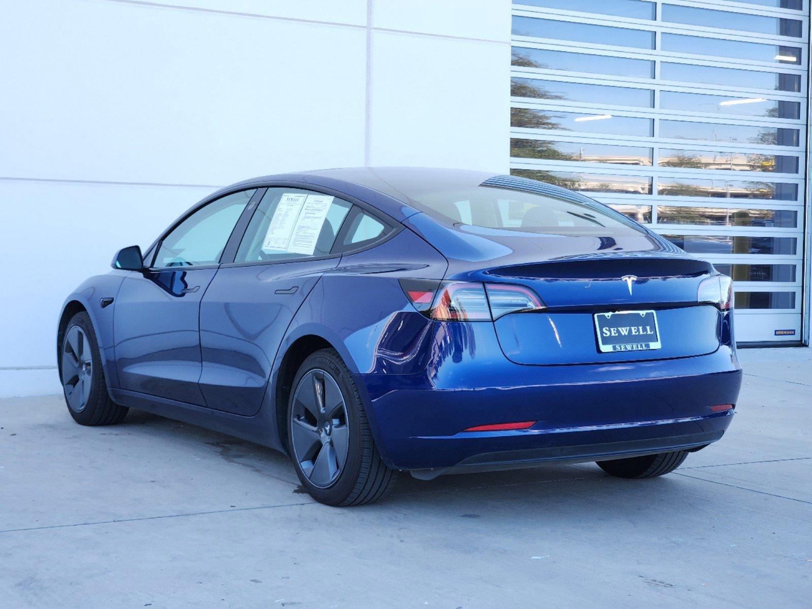 2023 Tesla Model 3 Vehicle Photo in PLANO, TX 75024