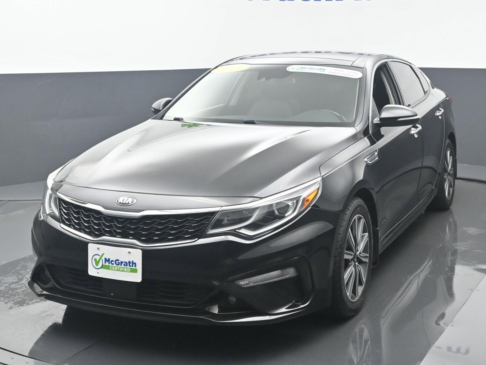 2019 Kia Optima Vehicle Photo in Cedar Rapids, IA 52402