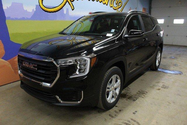 2024 GMC Terrain Vehicle Photo in ST JOHNS, MI 48879-1562