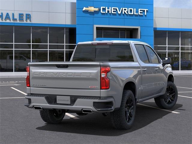 2025 Chevrolet Silverado 1500 Vehicle Photo in GLENWOOD, MN 56334-1123