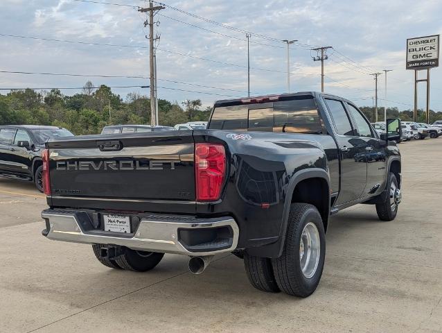 2025 Chevrolet Silverado 3500 HD Vehicle Photo in POMEROY, OH 45769-1023