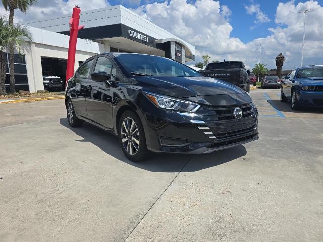 2023 Nissan Versa Vehicle Photo in LAFAYETTE, LA 70503-4541