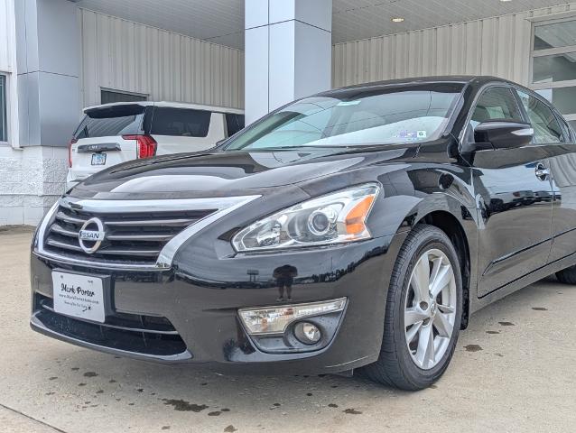 2014 Nissan Altima Vehicle Photo in POMEROY, OH 45769-1023