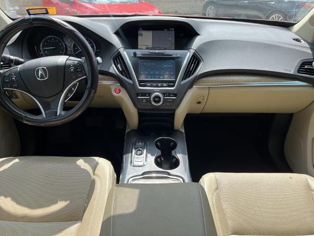 2019 Acura MDX Vehicle Photo in Grapevine, TX 76051