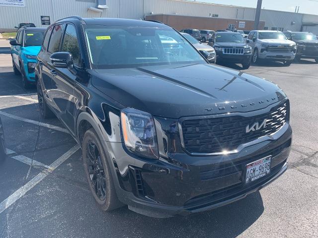 2022 Kia Telluride Vehicle Photo in APPLETON, WI 54914-4656