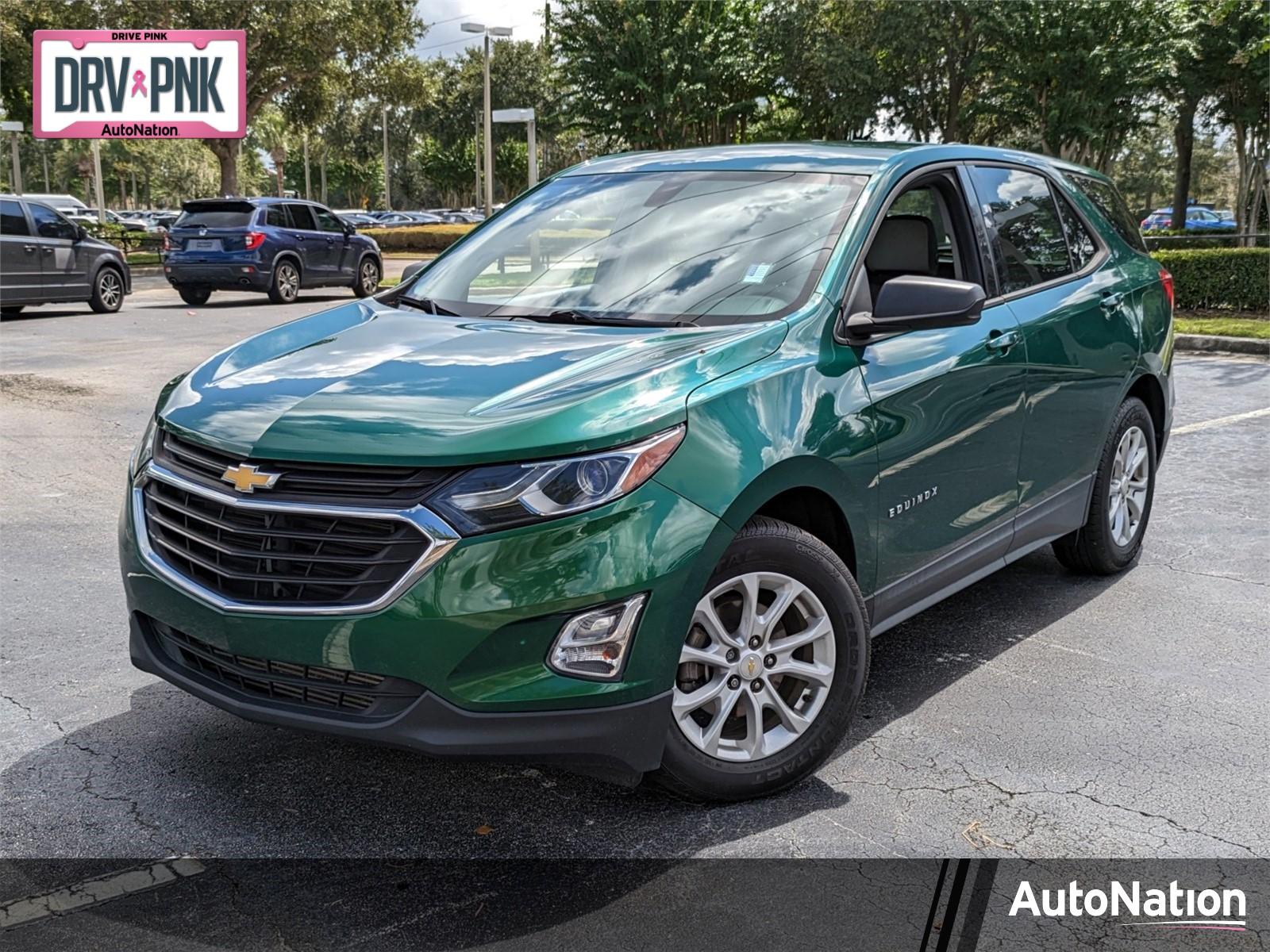 2018 Chevrolet Equinox Vehicle Photo in Sanford, FL 32771