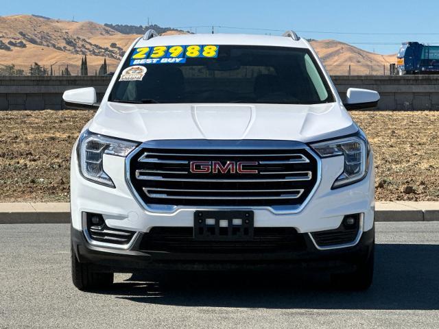 2022 GMC Terrain Vehicle Photo in PITTSBURG, CA 94565-7121