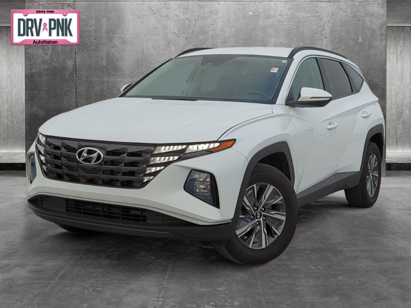 2022 Hyundai TUCSON Hybrid Vehicle Photo in Ft. Myers, FL 33907