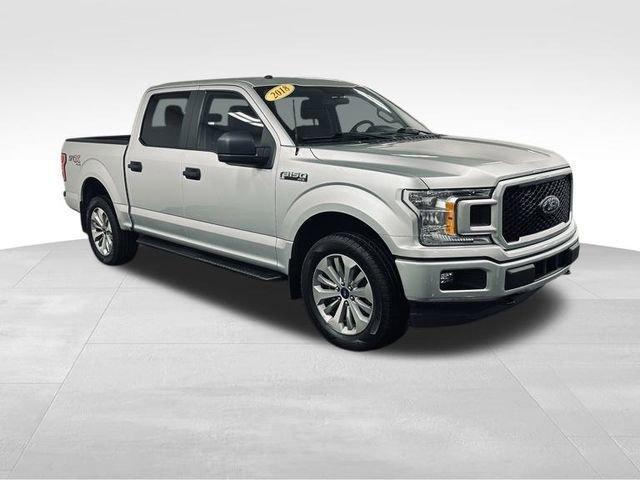 2018 Ford F-150 Vehicle Photo in MEDINA, OH 44256-9631