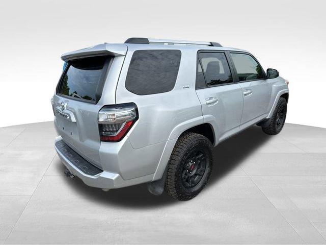 2021 Toyota 4Runner Vehicle Photo in MEDINA, OH 44256-9631