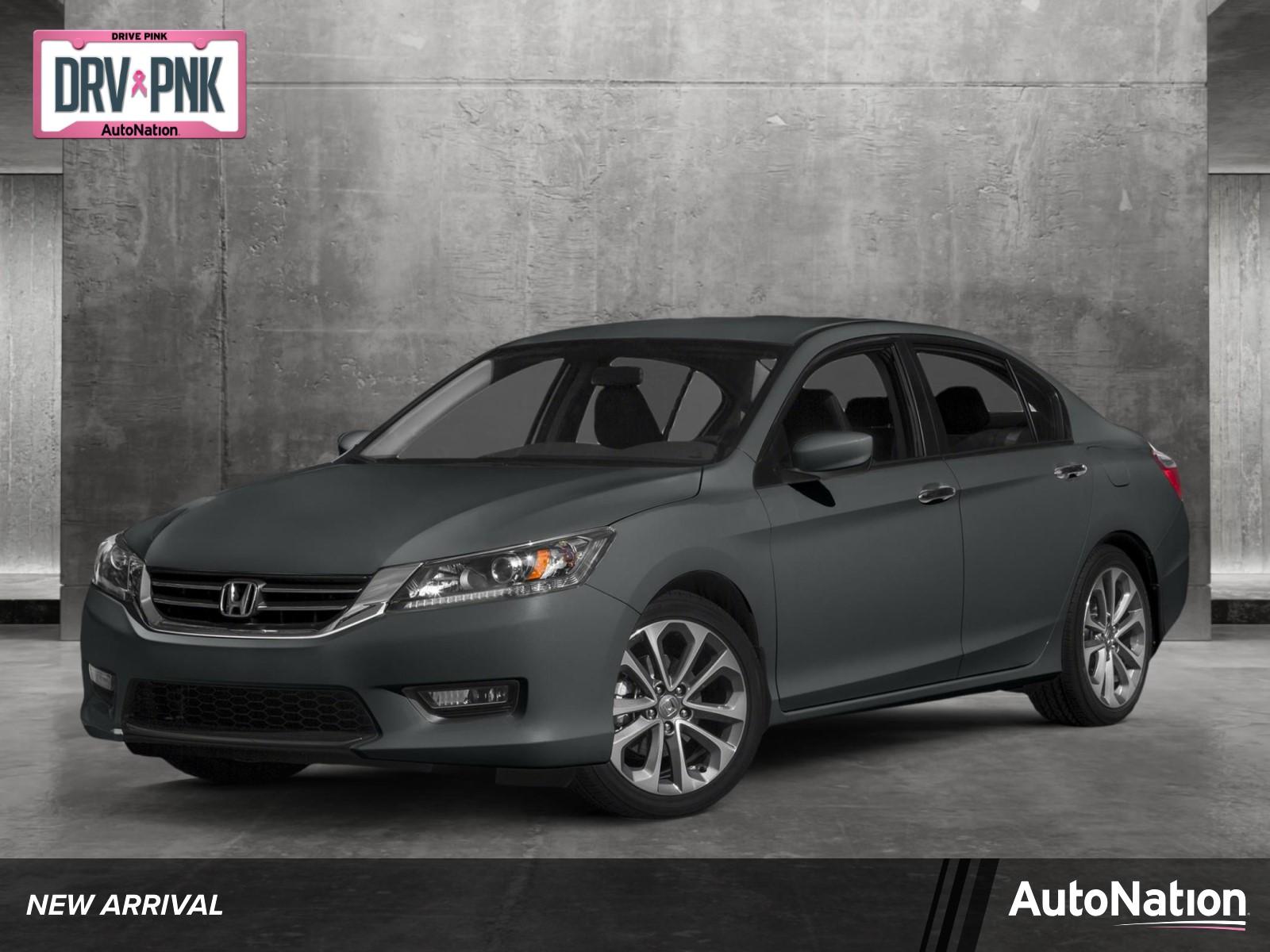 2015 Honda Accord Sedan Vehicle Photo in Sanford, FL 32771