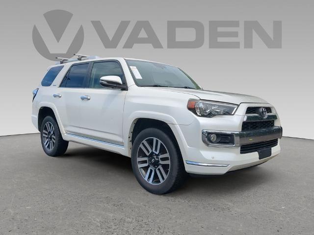 2016 Toyota 4Runner Vehicle Photo in Brunswick, GA 31525