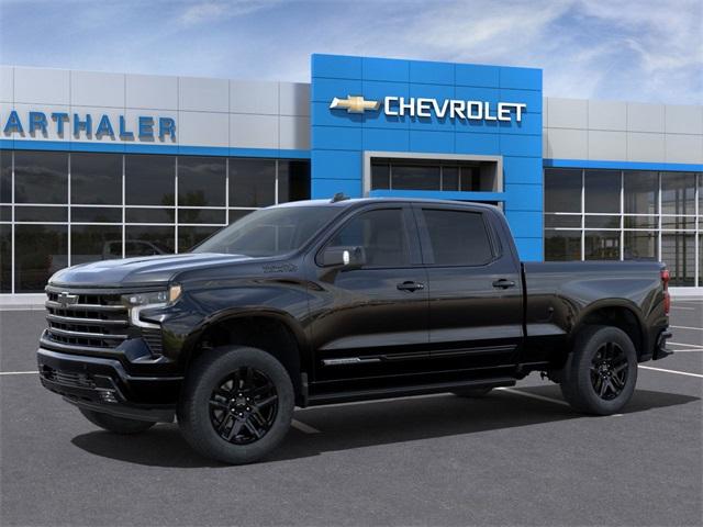 2025 Chevrolet Silverado 1500 Vehicle Photo in GLENWOOD, MN 56334-1123