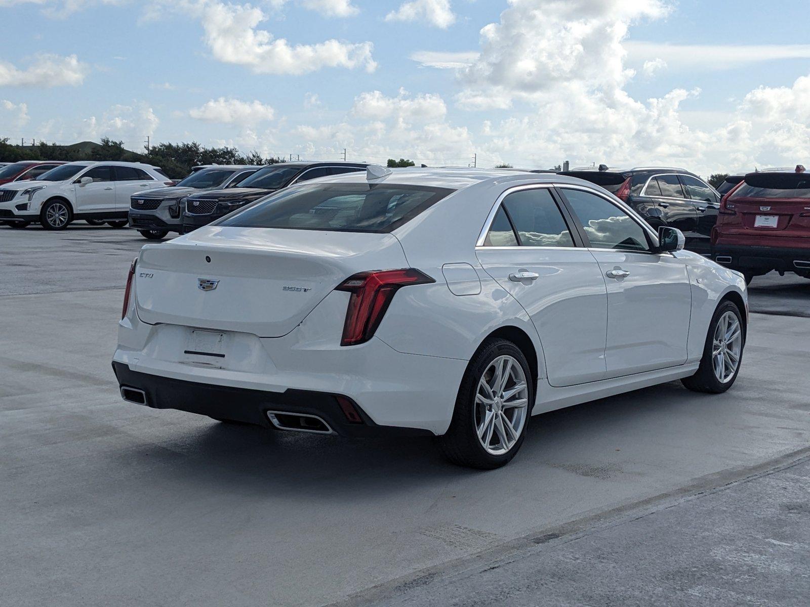 2020 Cadillac CT4 Vehicle Photo in Corpus Christi, TX 78415