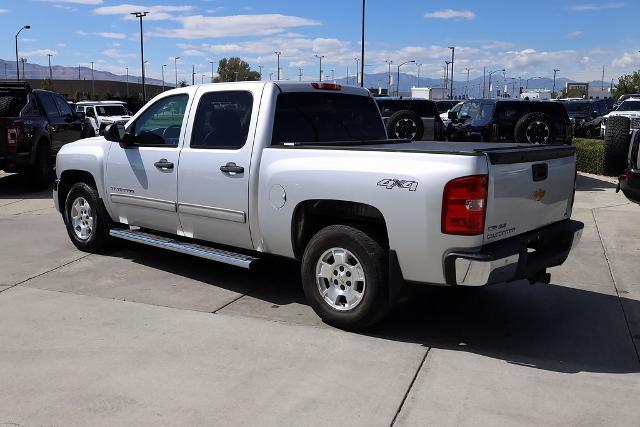 2012 Chevrolet Silverado 1500 Vehicle Photo in AMERICAN FORK, UT 84003-3317