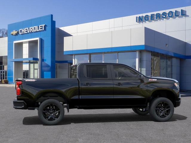 2025 Chevrolet Silverado 1500 Vehicle Photo in DANBURY, CT 06810-5034