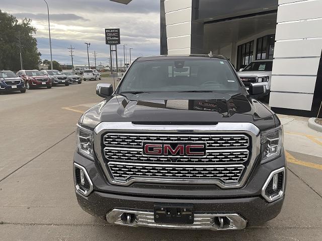 Used 2019 GMC Sierra 1500 Denali Denali with VIN 1GTU9FELXKZ180292 for sale in Mandan, ND